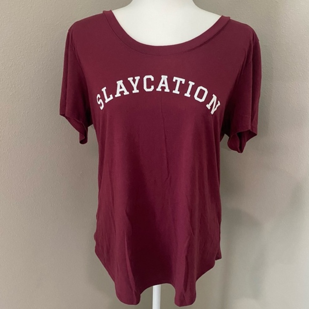 FIFTH SUN | SLAYCATION TEE SZ XL